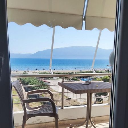 Apartment In The Village With A Sea View Vlorë Exteriör bild