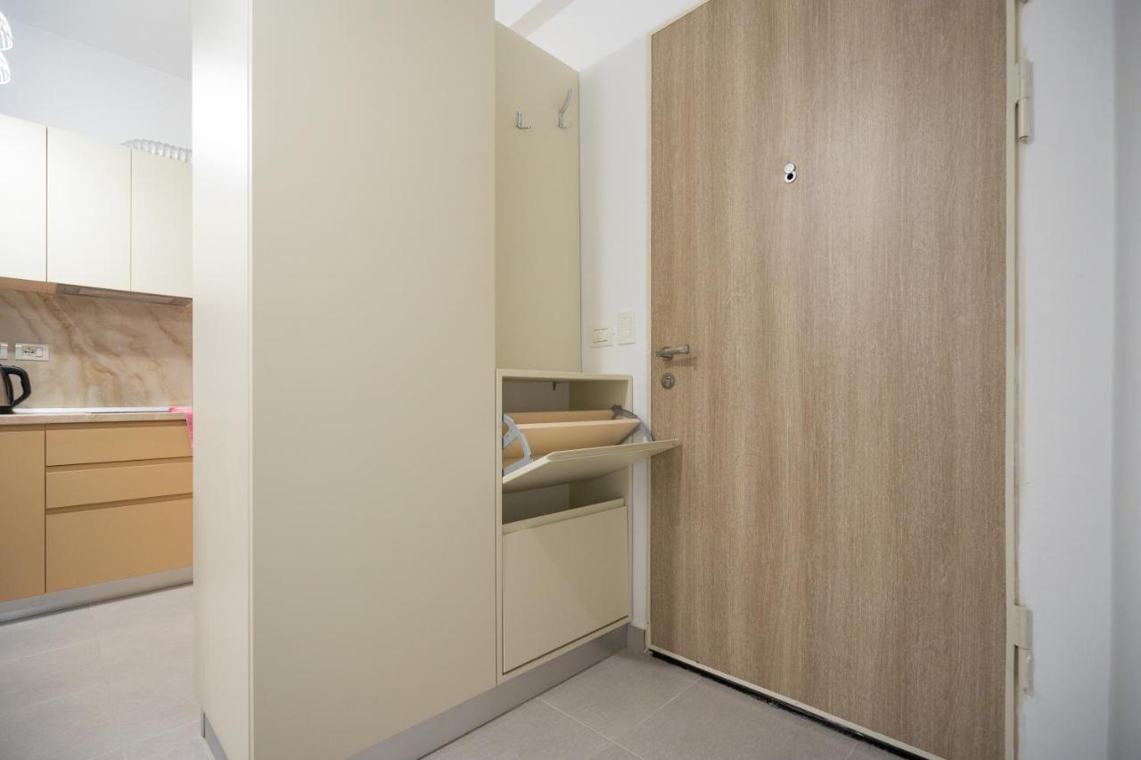 Apartment In The Village With A Sea View Vlorë Exteriör bild