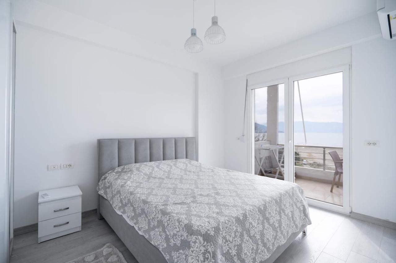 Apartment In The Village With A Sea View Vlorë Exteriör bild