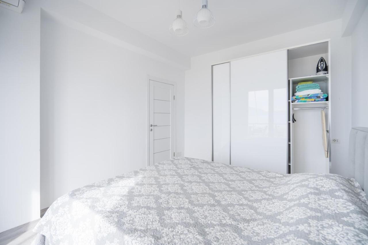 Apartment In The Village With A Sea View Vlorë Exteriör bild