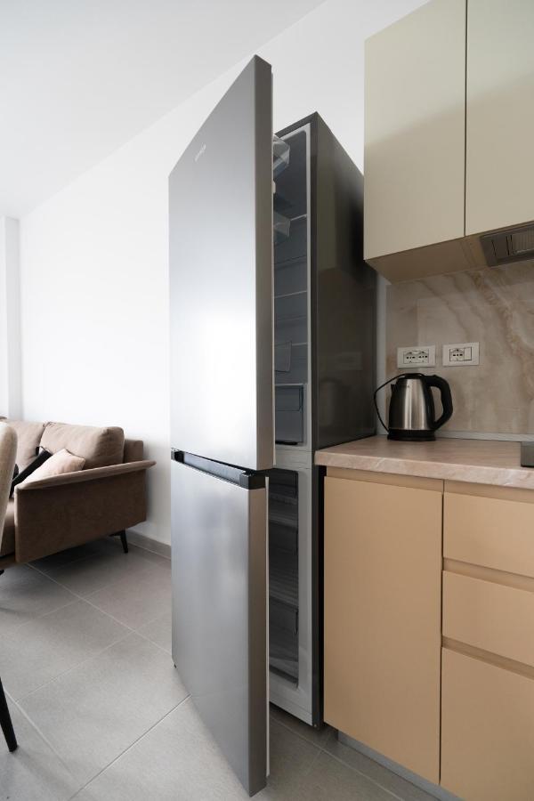 Apartment In The Village With A Sea View Vlorë Exteriör bild