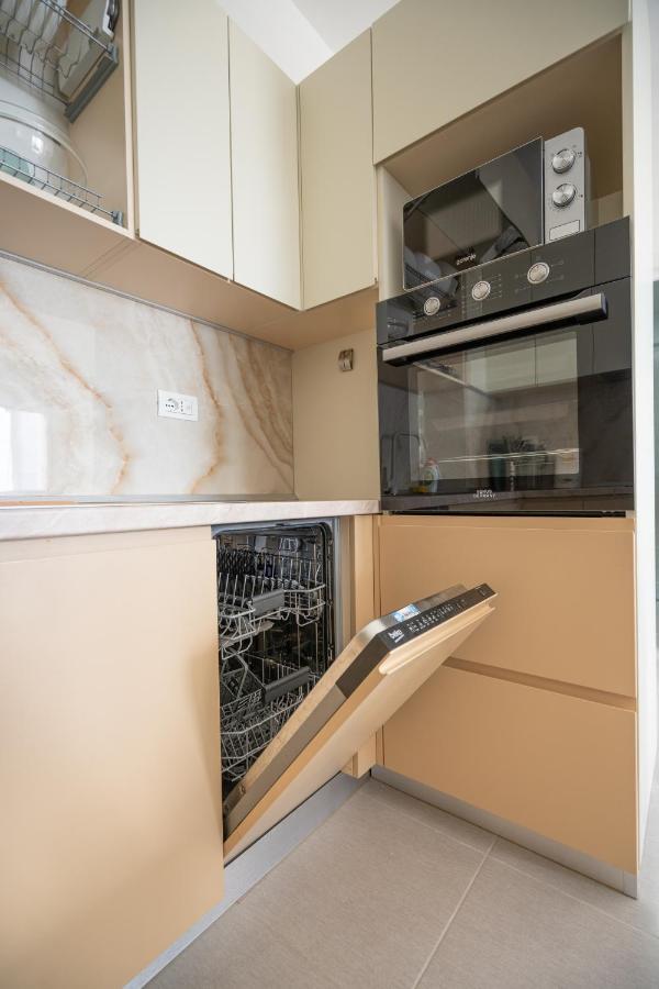 Apartment In The Village With A Sea View Vlorë Exteriör bild
