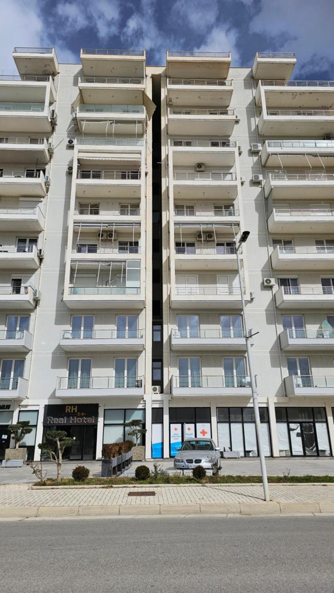 Apartment In The Village With A Sea View Vlorë Exteriör bild